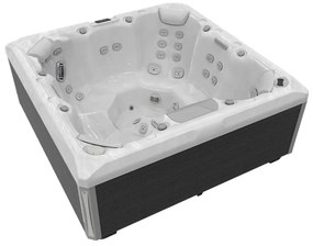 Jacuzzi Mandala PeakLife Deluxe din argint sterling