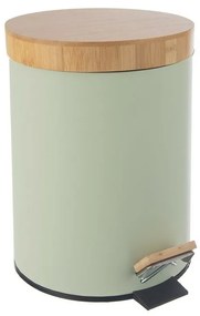 Orion Coș de gunoi cu pedală Greenish, 5 l, 5 l