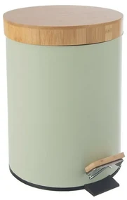 Orion Coș de gunoi cu pedală Greenish, 5 l, 5 l
