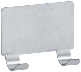 Racletă pentru baie Wenko Terni, argintiu