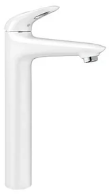 Baterie lavoar inalta Grohe Eurostyle New XL maner loop alb
