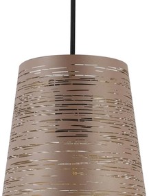 Lustră pe cablu SEGEZIA 3xE27/40W/230V Eglo 99438