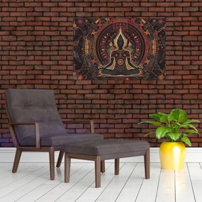 Tablou - Zen (90x60 cm)