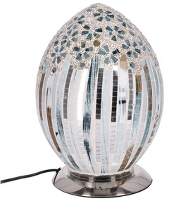 Lampa de masa Mozaic Star h 31,5 cm