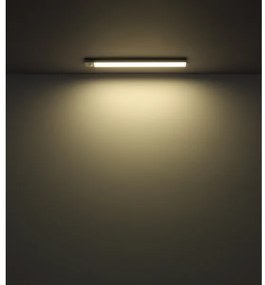 Corp de iluminat LED reîncărcabil dimabil pentru corpuri de bucătărie Globo 42409 TRISTAN 2,5W/5V 1100mAh 40 cm