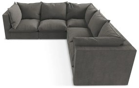 Colțar gri închis Manao – Makamii