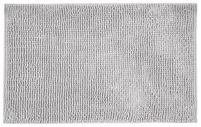 Covoraș de baie gri deschis din material textil 50x80 cm Chenille – Allstar