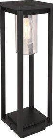 Globo 3135S2 - Lampă de exterior CANDELA 1xE27/15W/230V