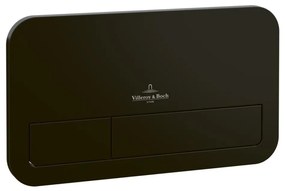 Villeroy & Boch 922490AN - Placă de acționare VICONNECT, neagră