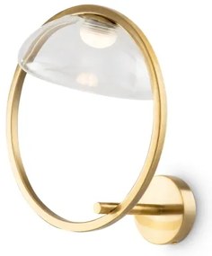 Aplică LED Maytoni MOD327WL-L5BS3K LUNARE LED/5W/230V auriu