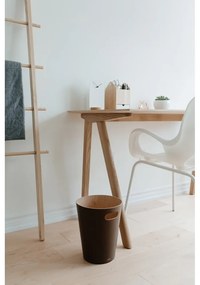 Coș de gunoi Umbra Woodrow, 7,5 l, maro