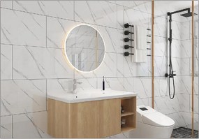 Set de panouri auto-adezive pentru perete 6 buc. 60x30 cm Statuario Venato – SP TREND