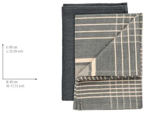 Prosop de vase din bumbac 45x65 cm Tito – Wenko