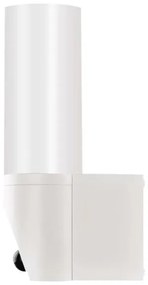 Cameră LED inteligentă de exterior cu sursă de lumină GoSmart LED/12W/230V IP65 Wi-Fi Tuya alb