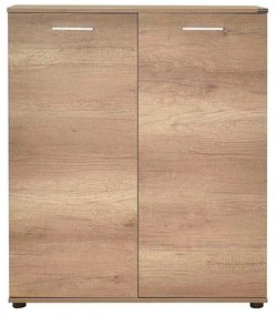 Pantofar Adore Elegance, 2 usi, 5 rafturi, capacitate 24 perechi incaltaminte, 91 x 108 x 35 cm