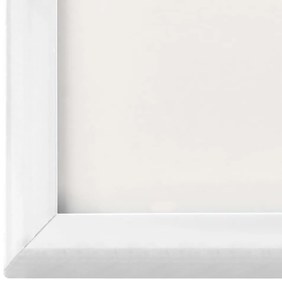Rame foto colaj pentru perete masa, 3 buc., alb, 18x24 cm MDF 3, Alb, 18 x 24 cm