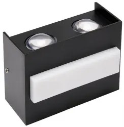 Aplica exterior led 7W TWIST 076-042-0007 Horoz