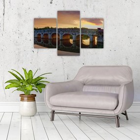 Tablou cu pod (90x60 cm)