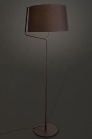 Lampadar negru Chicago- F0036