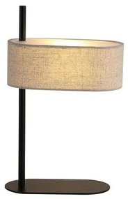 Veioza, Lampa de masa Hessian