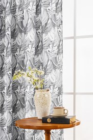 Draperii design FLOCUS 140x270 cm (2 buc), cu model