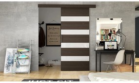 Uși culisante Larouche 5 (Cacao). 1083362