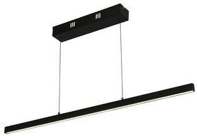 Lustra moderna LED controla prin gesturi Layla
