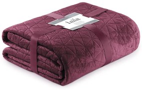 Pled Laila Berry mov 170x210 cm