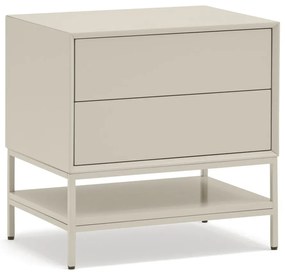 Noptieră crem Platt – Teulat