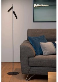 Lampadar LED dimabil Lucide 79781/10/30 PHILON 2xLED/4,5W/230V