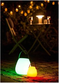 Corp de iluminat pentru exterior LED portabil cu USB ø 20,5 cm Derry – House Nordic