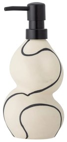 Dozator de săpun lichid alb Minna – Bloomingville