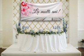Pancarta decorativa - Eveniment model 12