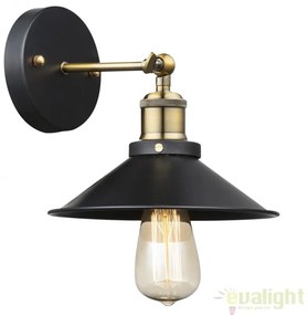 Aplica de perete vintage design deosebit LENIUS 15053W GL
