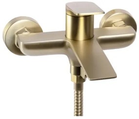 REA-B2707 - Set pentru cadă AVALON, finisaj auriu periat