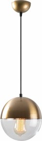 Lustra BASTOS 2105, metal/sticla, 20x21-117 cm