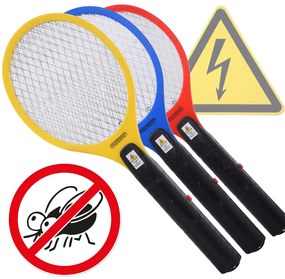 Deuba Set 3 capcane electrice pentru muște