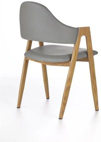Scaun Culoare Gri / OTel, KEN