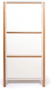 Pantofar cu 3 compartimente Woodman Northgate