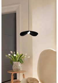 Lustră neagră Rosette mini – UMAGE