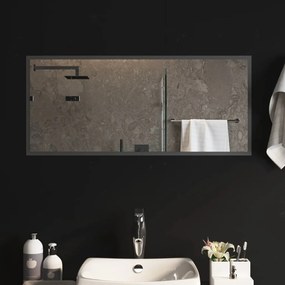 Oglinda de baie cu LED, 40x90 cm 1, 40 x 90 cm