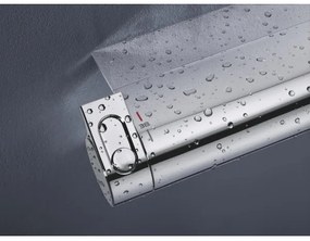 GROHE 34469001 - Baterie termostatică pentru duș GROHTHERM 2000 DN 15 crom