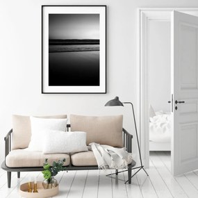 Poster - Malul mării (A4)