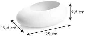 Ghiveci din ceramică Fancy Home – Tescoma