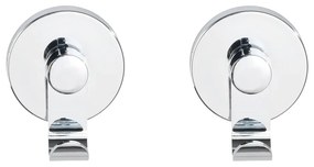 Sada 2 cârlige de perete Wenko Vacuum Loc Irun