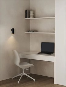 Aplica de perete minimalista NESSI, NVL-9011405