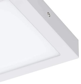 Eglo 96672 - Plafonieră LED RGBW dimabilă FUEVA-C LED/15,6W/230V BT