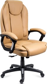 Scaun de birou OFF 356 bej