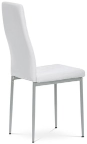 Scaun sufragerie Descuido (alb). 1120503