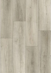 Mexen Santa Rosa panouri vinilice 1240 x 182 mm SPC 6,5 mm, substrat IXPE 1,5 mm, 4 V-Fugă, Stejar - F1139-1240-182-505-4V1-01